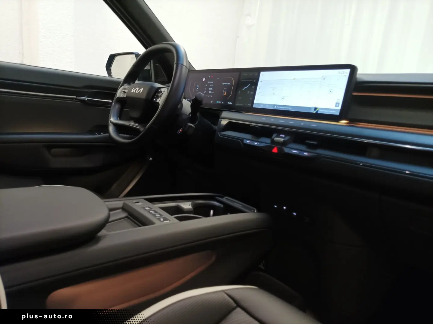 KIA EV9  GT-line 4WD 360  HUD Navi Pano