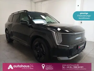 KIA EV9 GT-line Launch Edition 4WD Pano CAM
