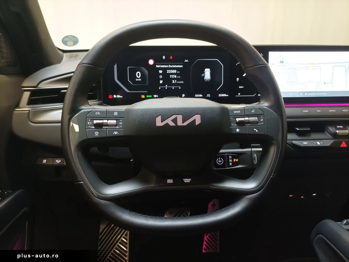 KIA EV9 GT-line Launch Edition 4WD Pano CAM