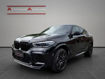 BMW X6 M Competition 360  LASER SOFT-CLOSE HUD H&K