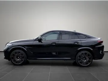 BMW X6 M Competition 360  LASER SOFT-CLOSE HUD H&K