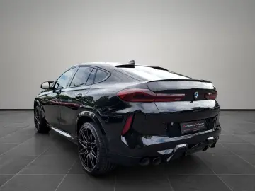 BMW X6 M Competition 360  LASER SOFT-CLOSE HUD H&K