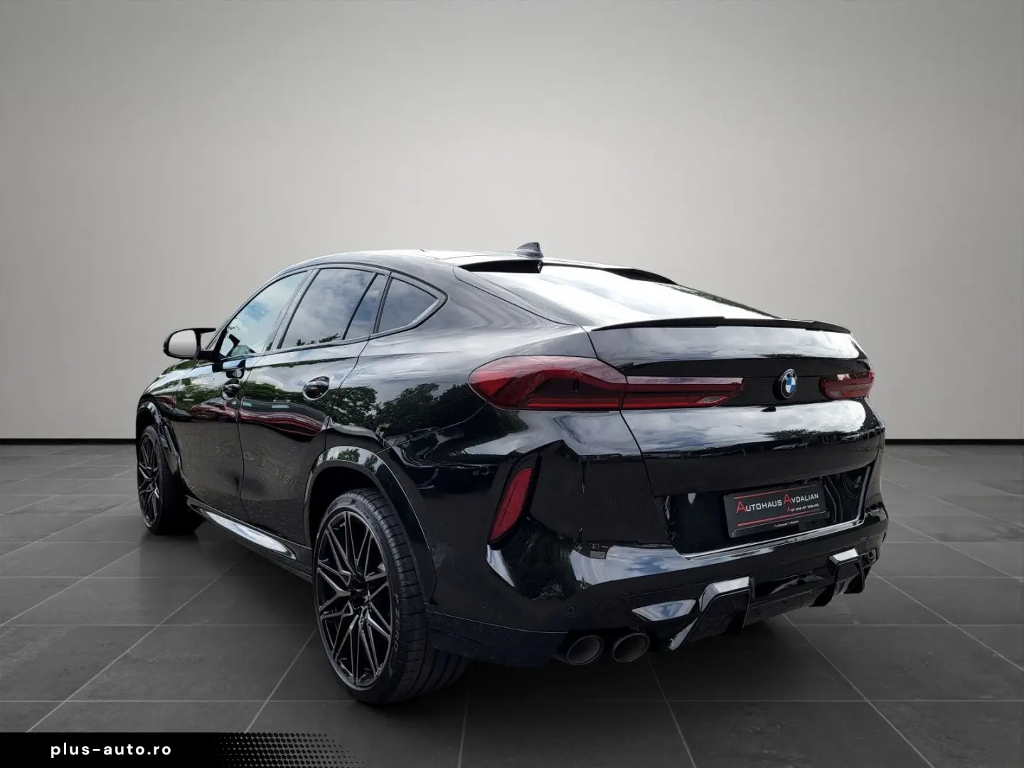 BMW X6 M Competition 360  LASER SOFT-CLOSE HUD H&K