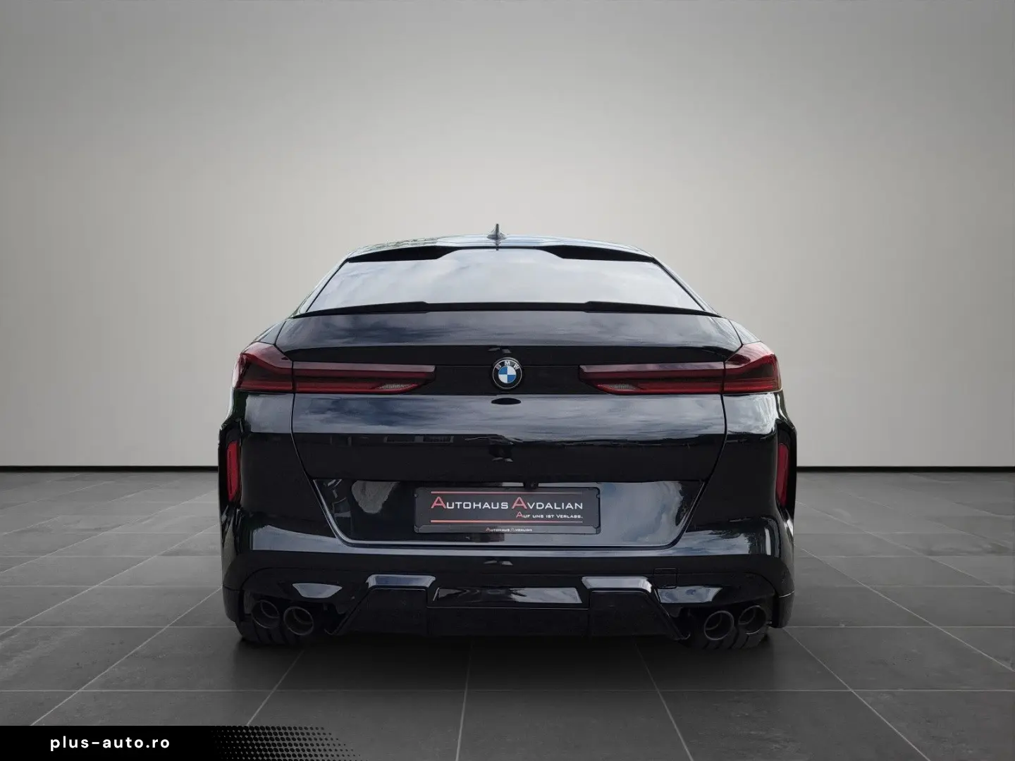 BMW X6 M Competition 360  LASER SOFT-CLOSE HUD H&K