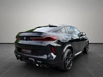 BMW X6 M Competition 360  LASER SOFT-CLOSE HUD H&K