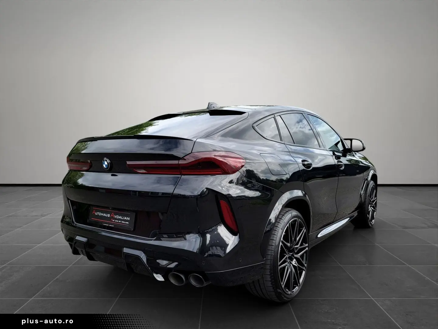 BMW X6 M Competition 360  LASER SOFT-CLOSE HUD H&K