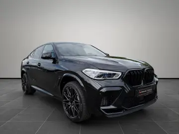 BMW X6 M Competition 360  LASER SOFT-CLOSE HUD H&K
