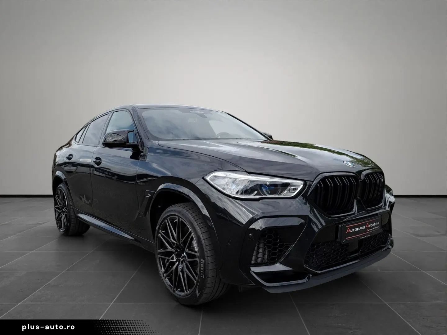 BMW X6 M Competition 360  LASER SOFT-CLOSE HUD H&K
