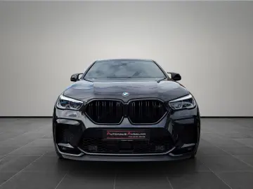 BMW X6 M Competition 360  LASER SOFT-CLOSE HUD H&K