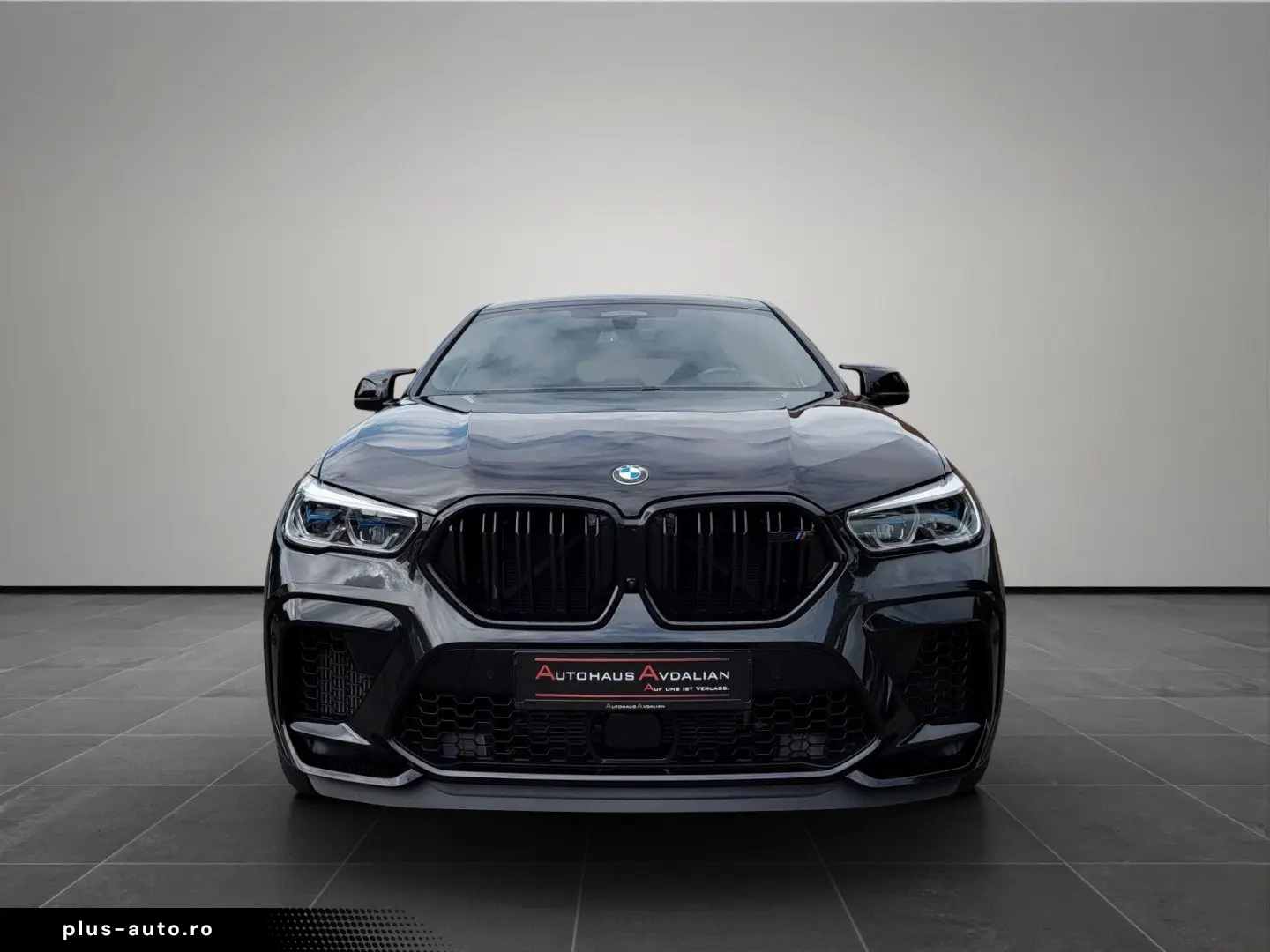 BMW X6 M Competition 360  LASER SOFT-CLOSE HUD H&K