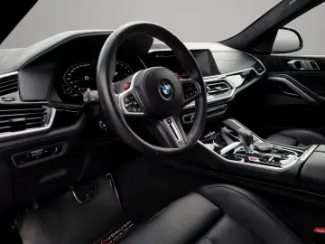 BMW X6 M Competition 360  LASER SOFT-CLOSE HUD H&K