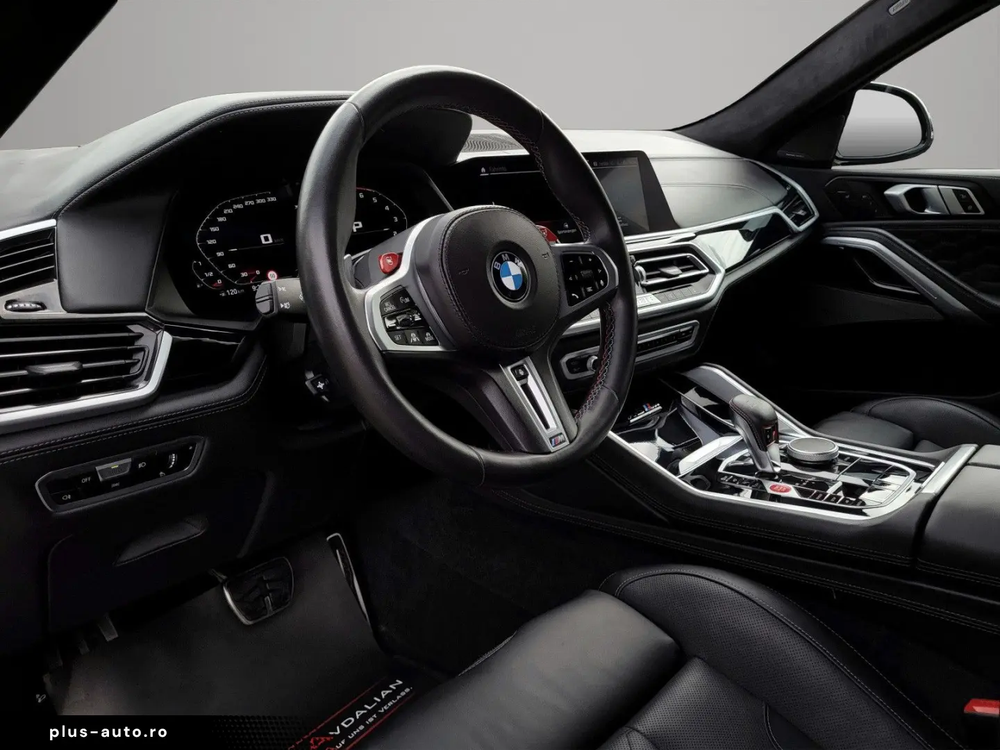 BMW X6 M Competition 360  LASER SOFT-CLOSE HUD H&K