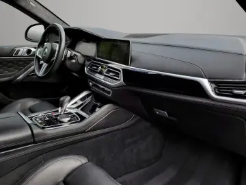 BMW X6 M Competition 360  LASER SOFT-CLOSE HUD H&K