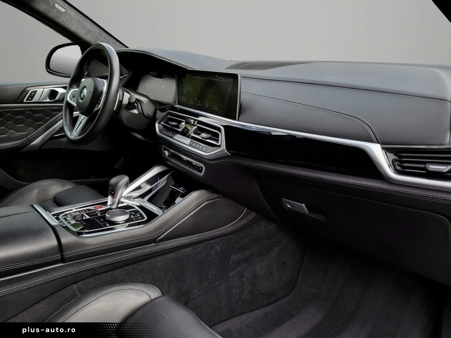 BMW X6 M Competition 360  LASER SOFT-CLOSE HUD H&K