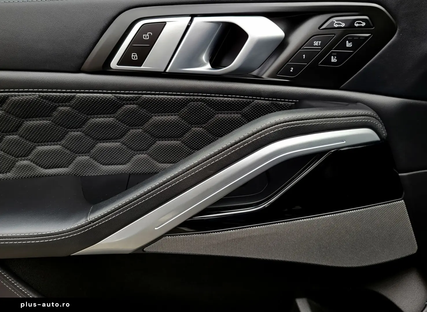 BMW X6 M Competition 360  LASER SOFT-CLOSE HUD H&K