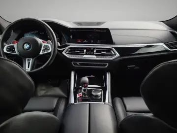 BMW X6 M Competition 360  LASER SOFT-CLOSE HUD H&K