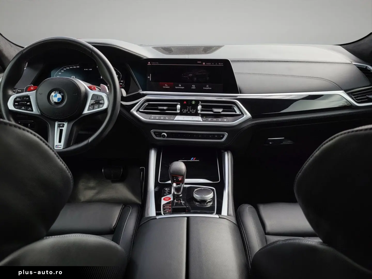 BMW X6 M Competition 360  LASER SOFT-CLOSE HUD H&K
