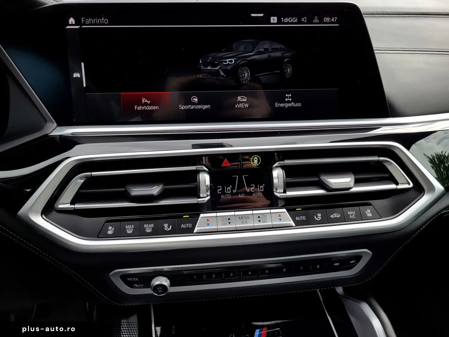 BMW X6 M Competition 360  LASER SOFT-CLOSE HUD H&K