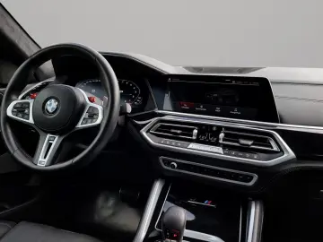 BMW X6 M Competition 360  LASER SOFT-CLOSE HUD H&K