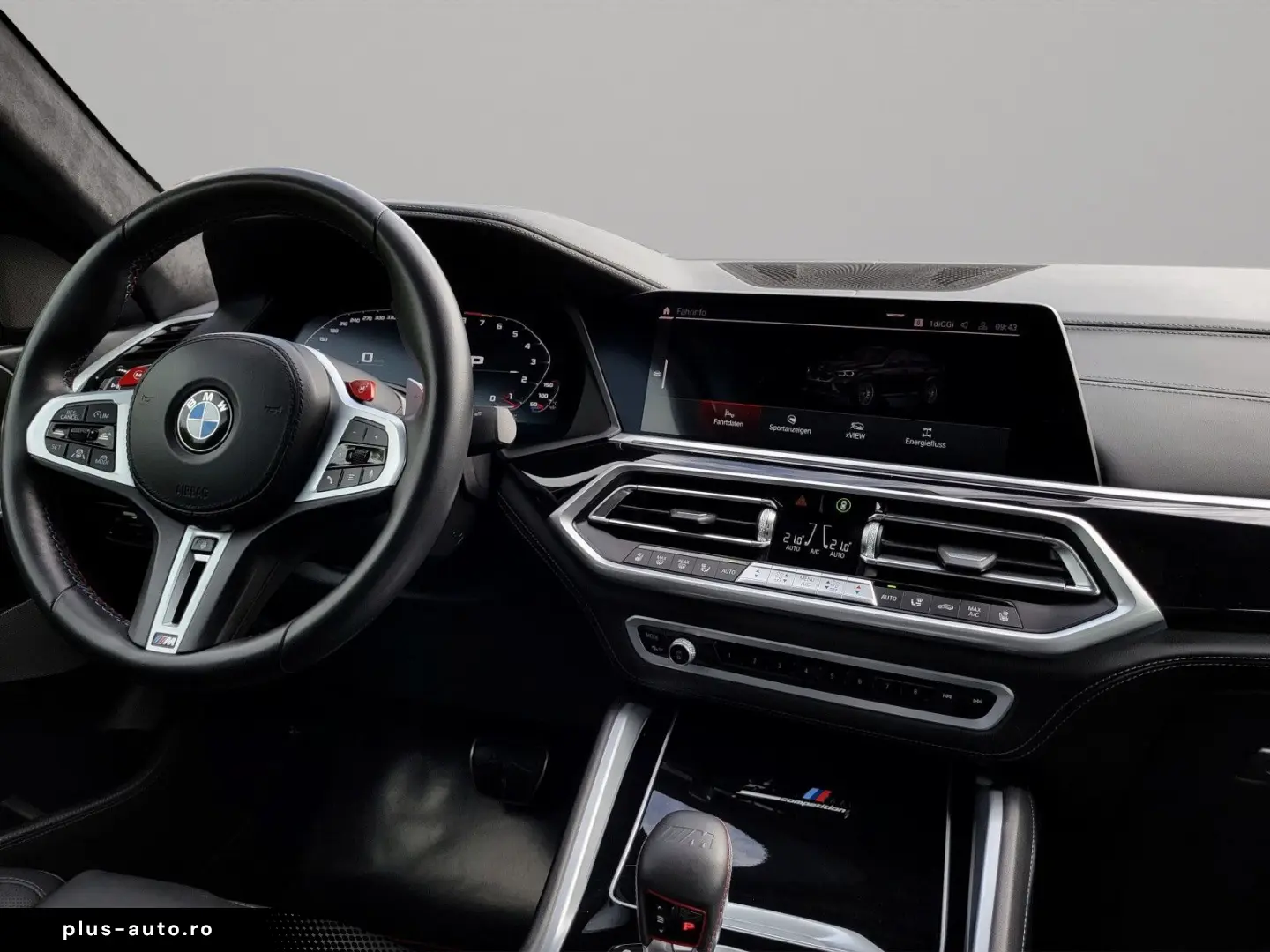 BMW X6 M Competition 360  LASER SOFT-CLOSE HUD H&K