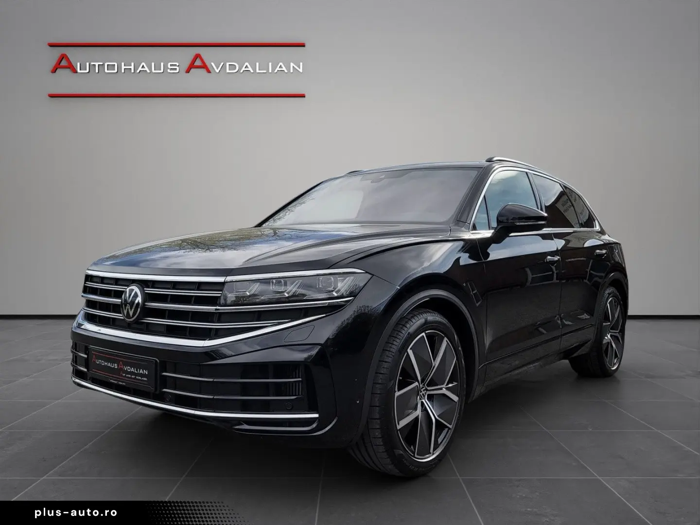 VW Touareg 3.0 TSI eHybrid 4M. Elegan. HUD LUFT AHK