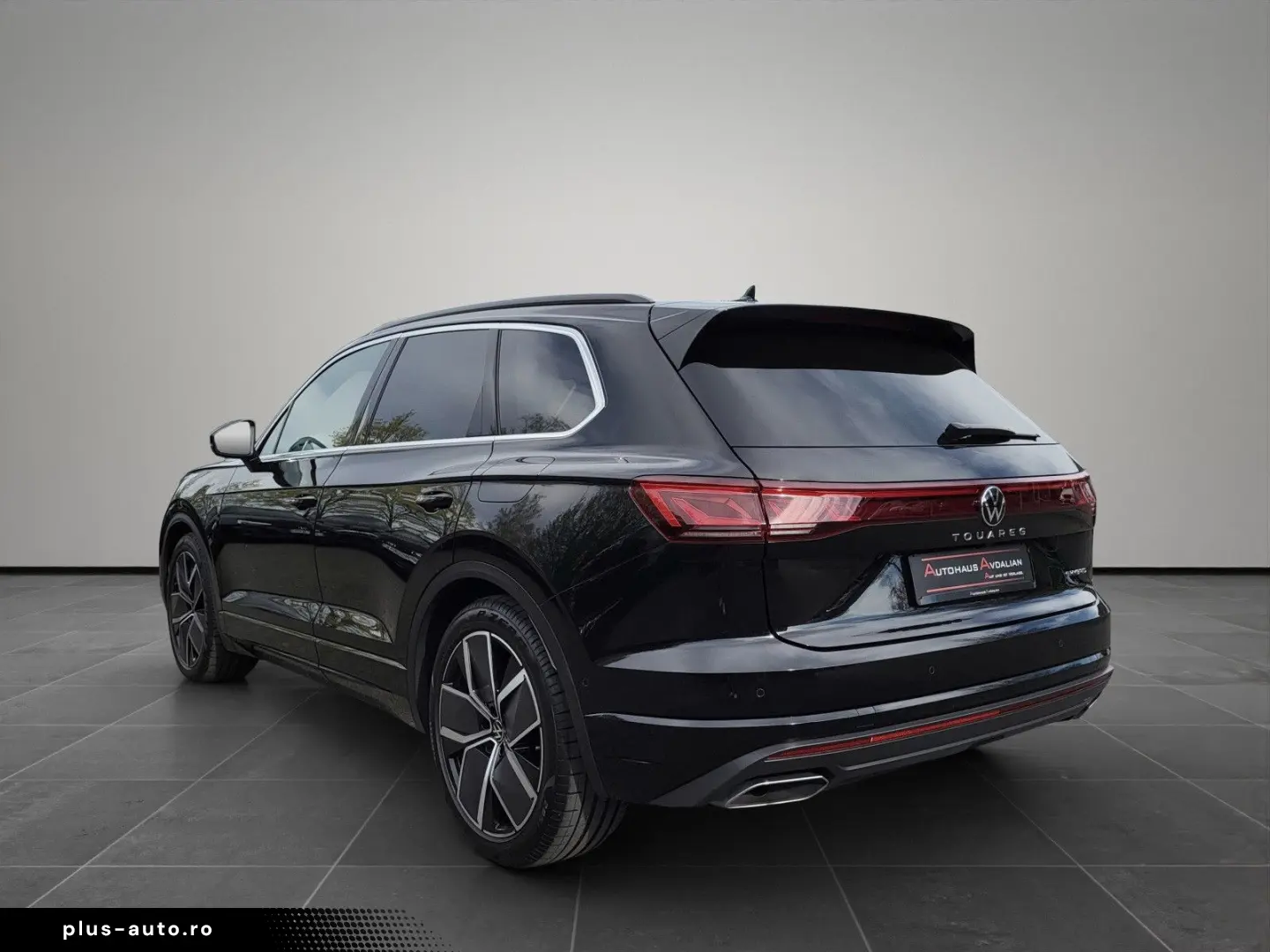 VW Touareg 3.0 TSI eHybrid 4M. Elegan. HUD LUFT AHK