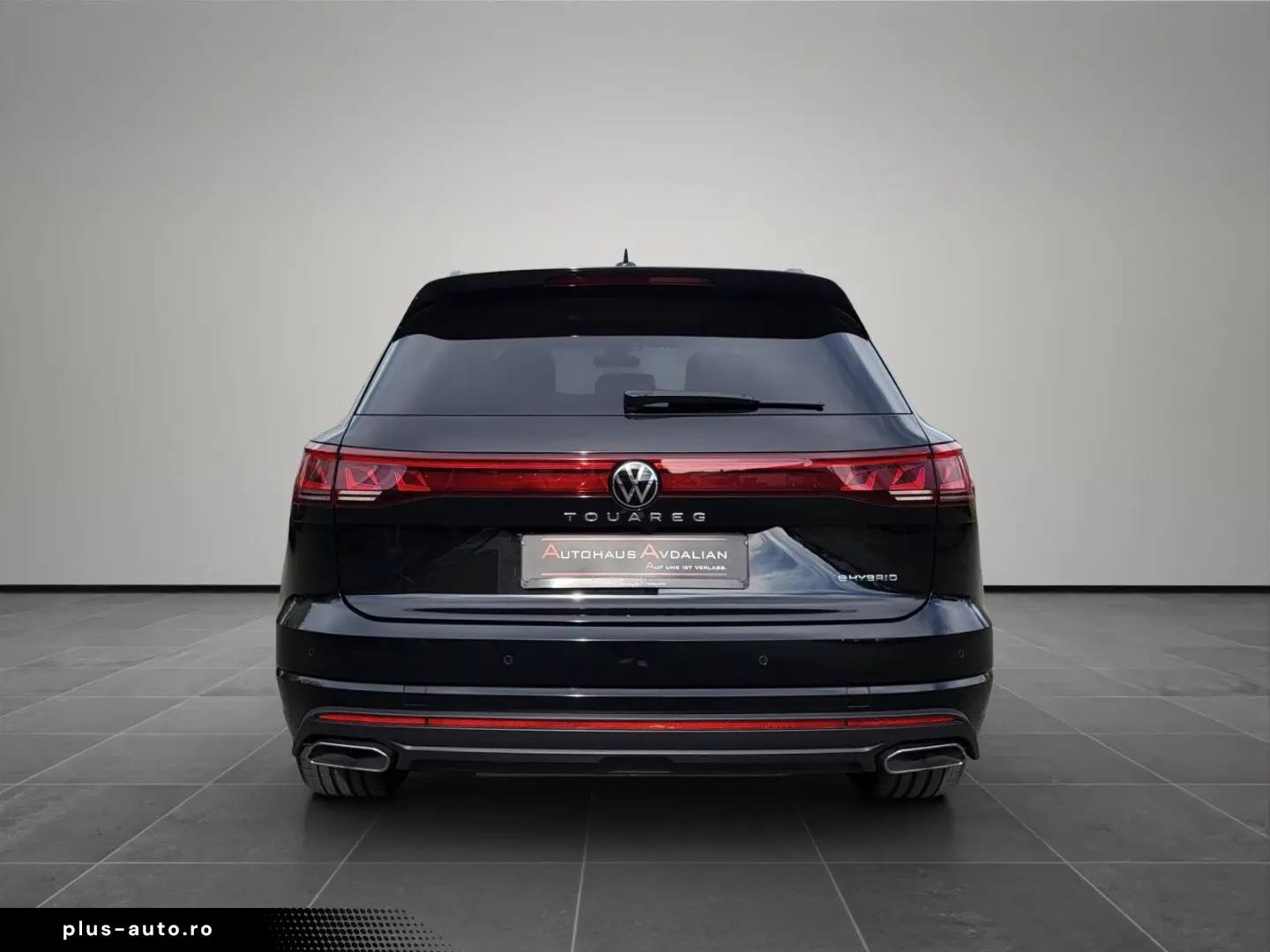 VW Touareg 3.0 TSI eHybrid 4M. Elegan. HUD LUFT AHK