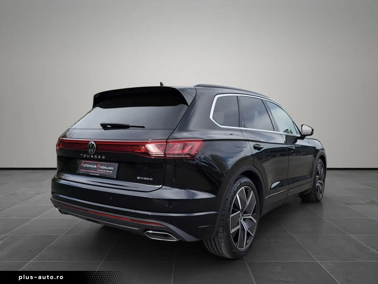 VW Touareg 3.0 TSI eHybrid 4M. Elegan. HUD LUFT AHK