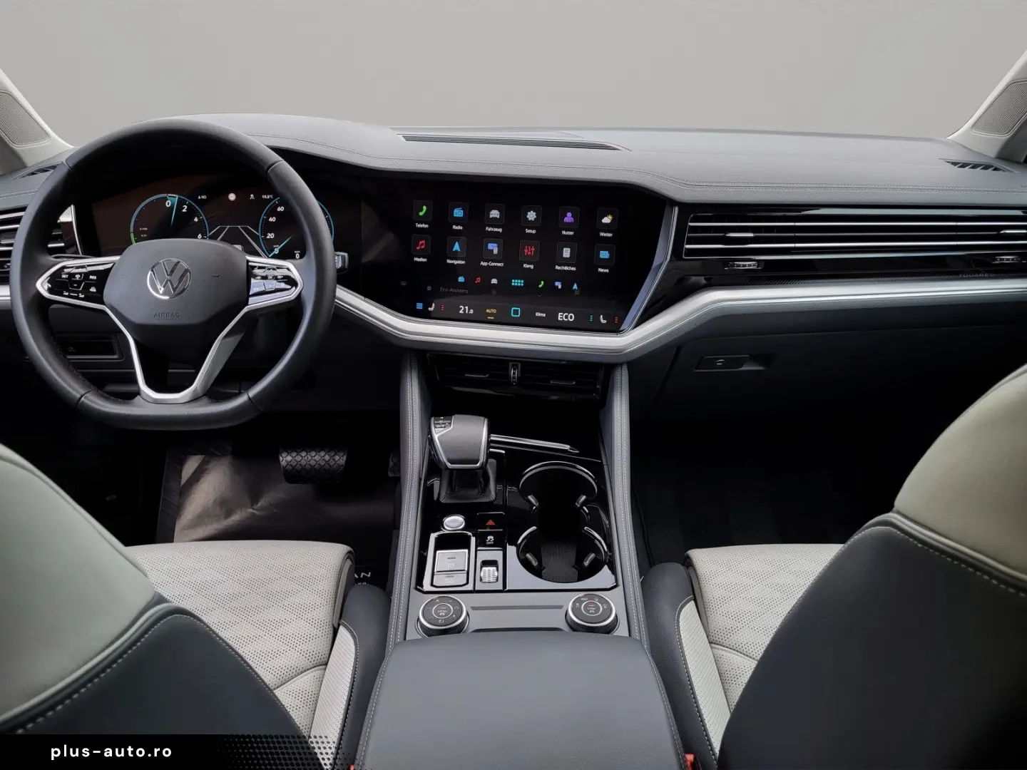 VW Touareg 3.0 TSI eHybrid 4M. Elegan. HUD LUFT AHK