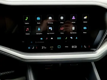 VW Touareg 3.0 TSI eHybrid 4M. Elegan. HUD LUFT AHK