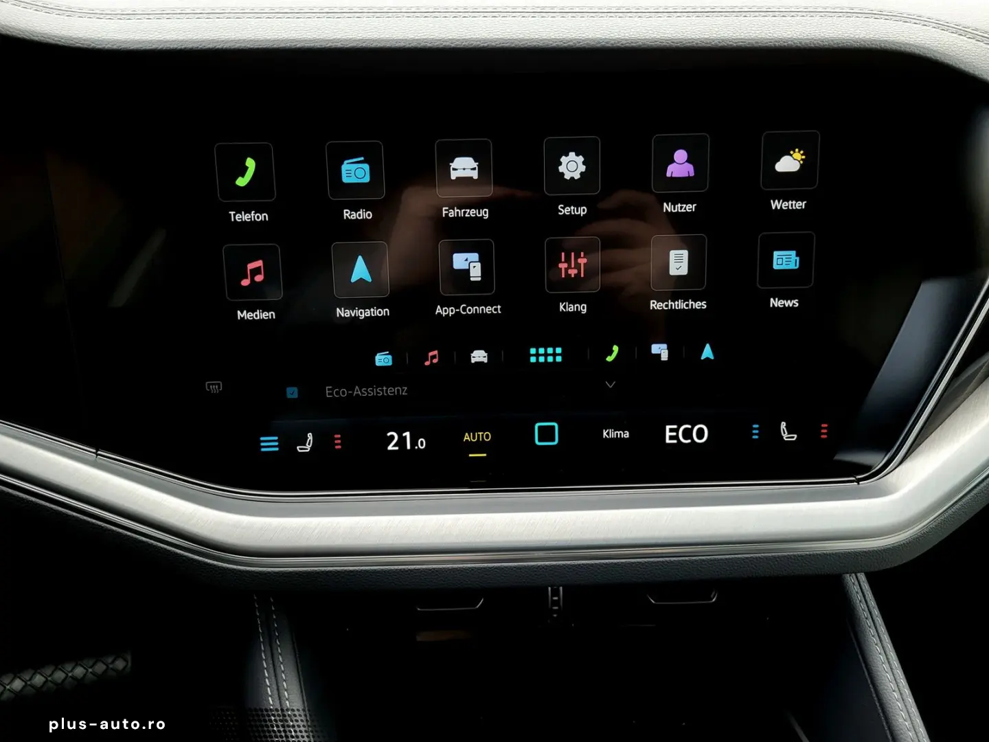 VW Touareg 3.0 TSI eHybrid 4M. Elegan. HUD LUFT AHK