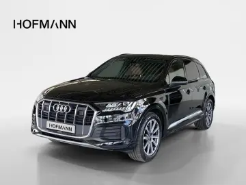 AUDI Q7 50 TDI quattro tiptronic ACC AHK RFK Standhzg