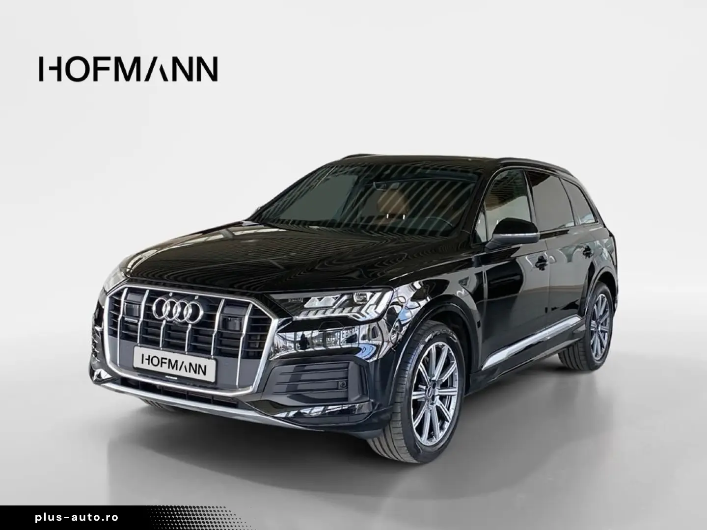 AUDI Q7 50 TDI quattro tiptronic ACC AHK RFK Standhzg