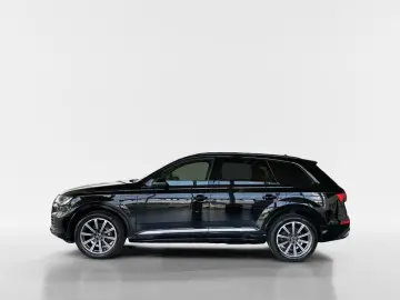 AUDI Q7 50 TDI quattro tiptronic ACC AHK RFK Standhzg