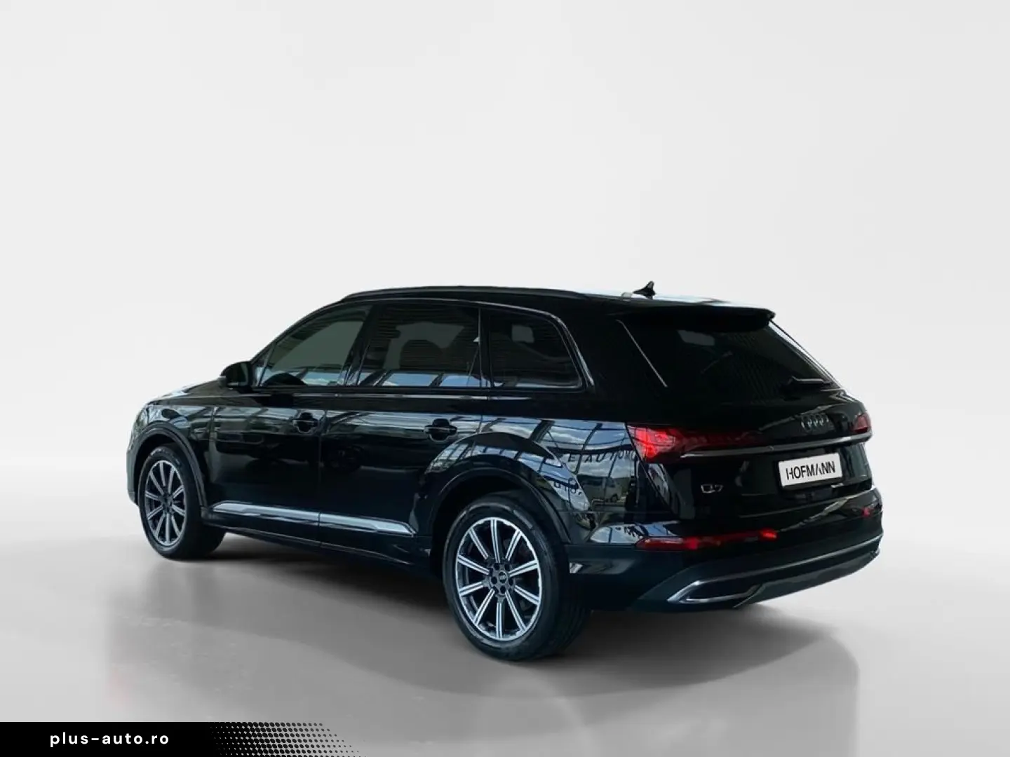 AUDI Q7 50 TDI quattro tiptronic ACC AHK RFK Standhzg