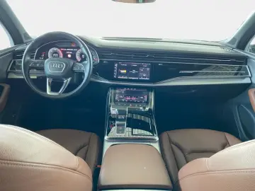 AUDI Q7 50 TDI quattro tiptronic ACC AHK RFK Standhzg