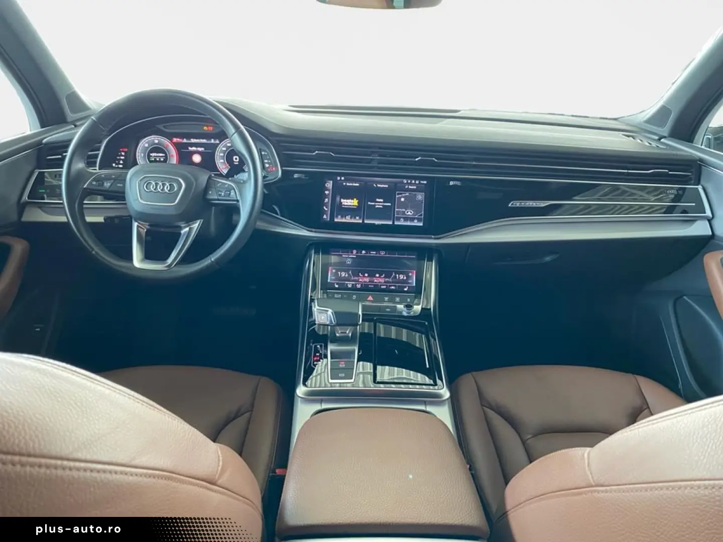 AUDI Q7 50 TDI quattro tiptronic ACC AHK RFK Standhzg