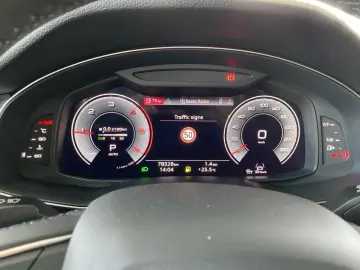 AUDI Q7 50 TDI quattro tiptronic ACC AHK RFK Standhzg