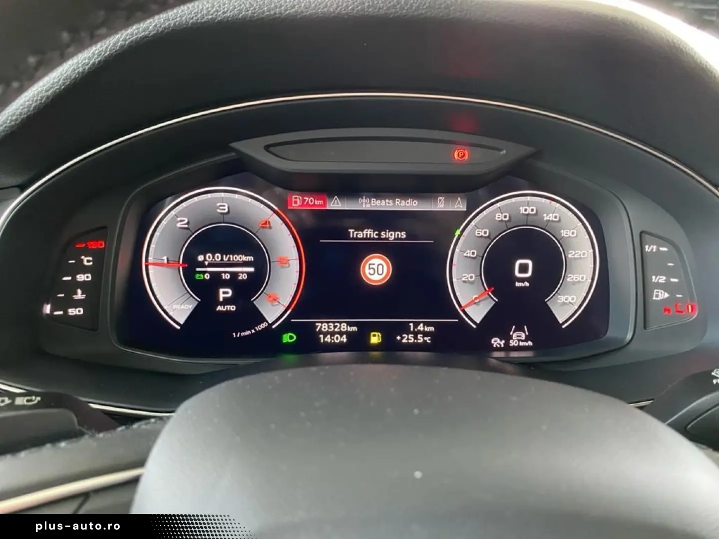 AUDI Q7 50 TDI quattro tiptronic ACC AHK RFK Standhzg