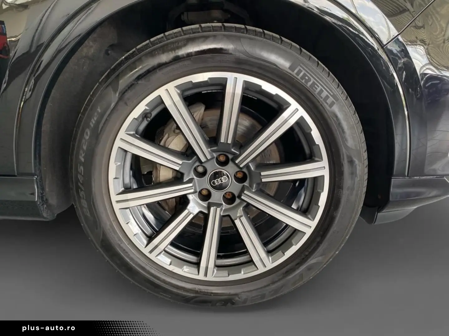 AUDI Q7 50 TDI quattro tiptronic ACC AHK RFK Standhzg
