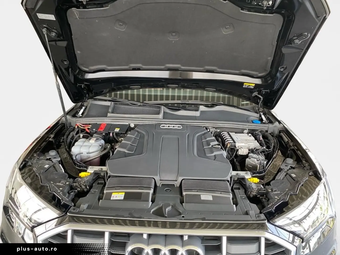 AUDI Q7 50 TDI quattro tiptronic ACC AHK RFK Standhzg