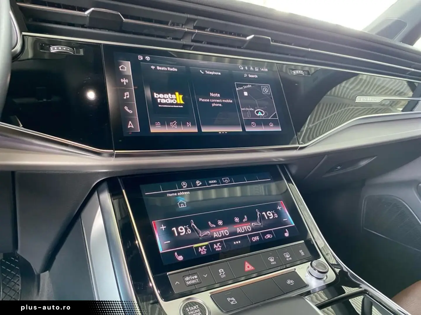 AUDI Q7 50 TDI quattro tiptronic ACC AHK RFK Standhzg