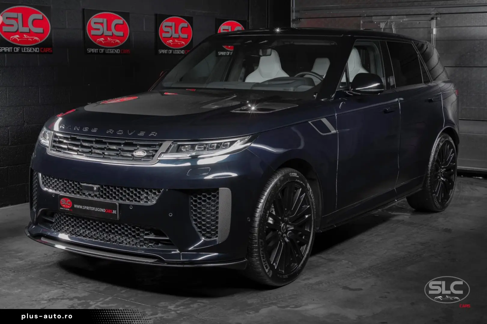 LAND ROVER Range Rover Sport SV Edition Two - Carbon Pack