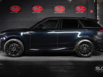 LAND ROVER Range Rover Sport SV Edition Two - Carbon Pack