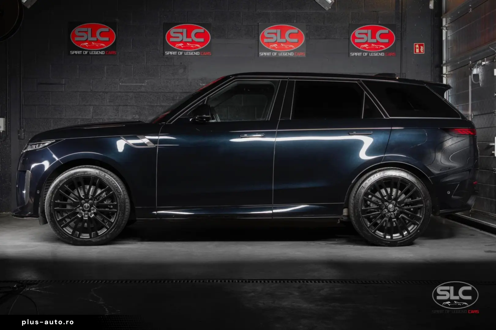 LAND ROVER Range Rover Sport SV Edition Two - Carbon Pack