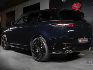LAND ROVER Range Rover Sport SV Edition Two - Carbon Pack