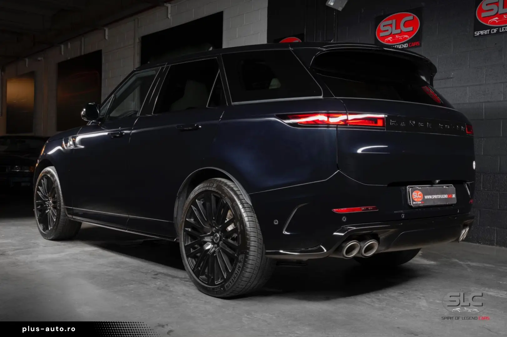 LAND ROVER Range Rover Sport SV Edition Two - Carbon Pack