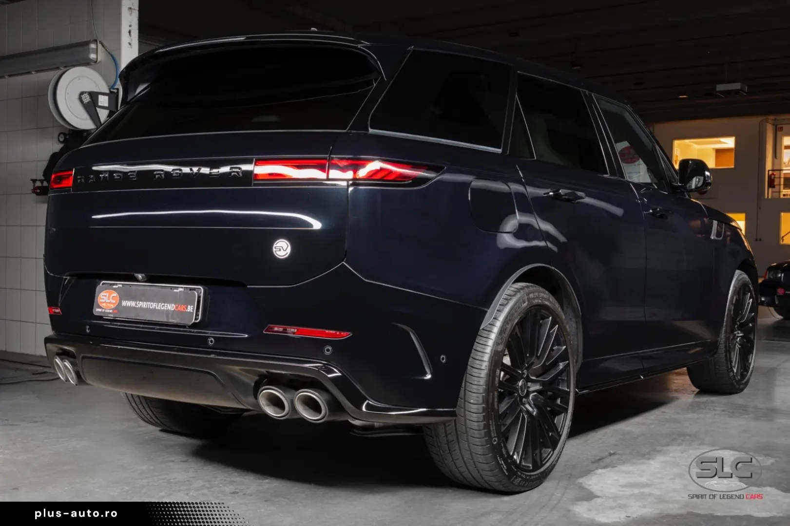 LAND ROVER Range Rover Sport SV Edition Two - Carbon Pack