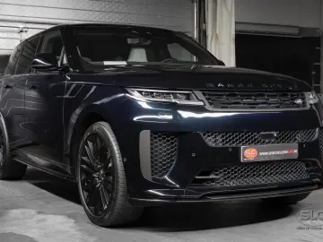 LAND ROVER Range Rover Sport SV Edition Two - Carbon Pack