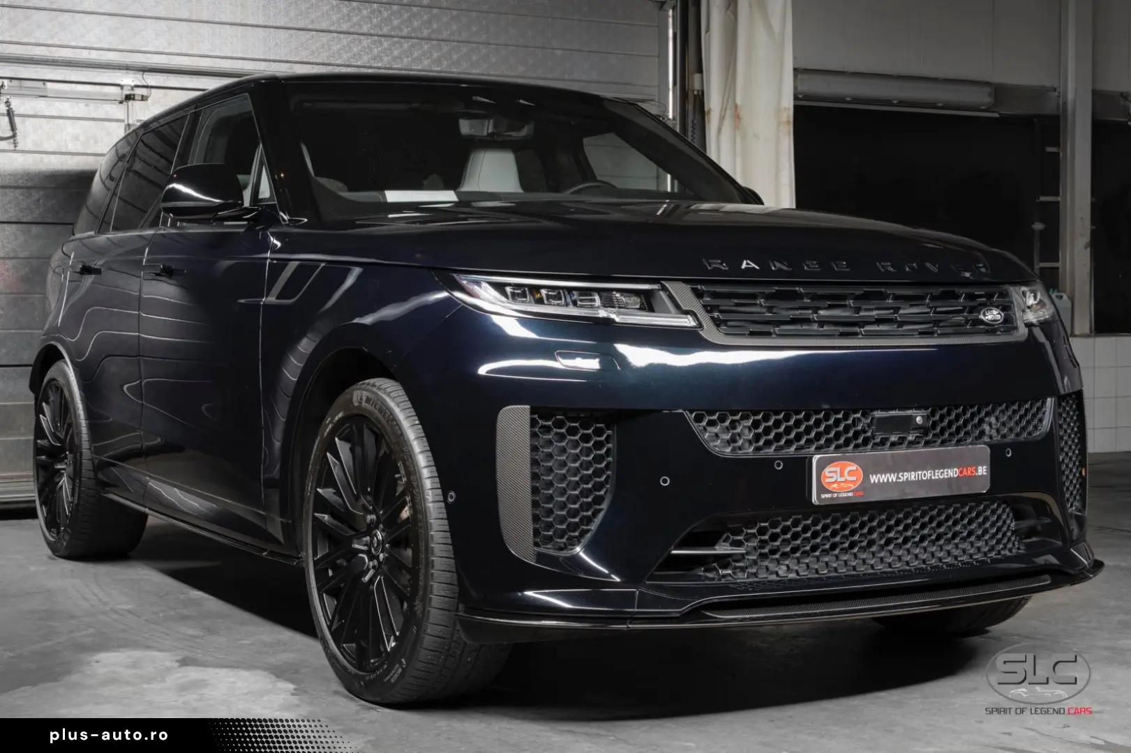 LAND ROVER Range Rover Sport SV Edition Two - Carbon Pack